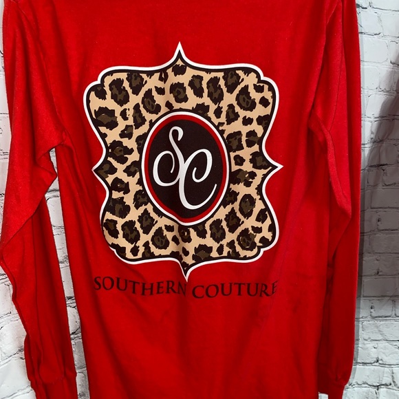 Long sleeve southern couture - Picture 1 of 2
